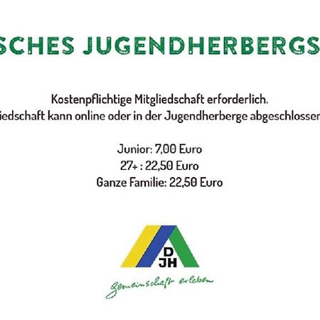 Jugendherberge Ratisbona Esterno foto