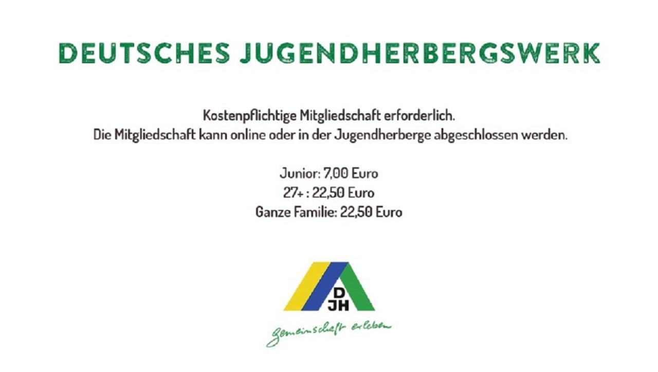Jugendherberge Ratisbona Esterno foto