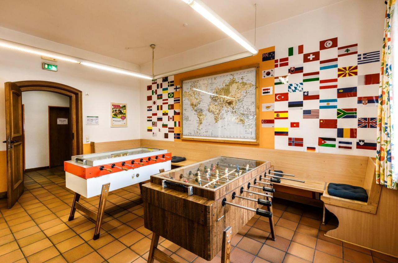 Jugendherberge Ratisbona Esterno foto