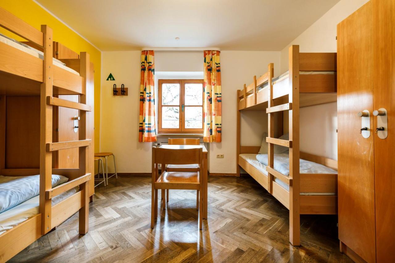 Jugendherberge Ratisbona Esterno foto