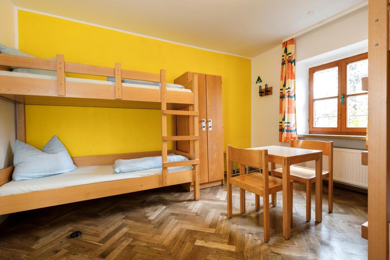 Jugendherberge Ratisbona Esterno foto